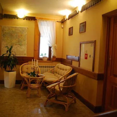 Bed & Breakfast Bialy Dworek Zakopane