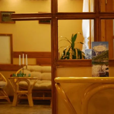 Bed & Breakfast Bialy Dworek Zakopane