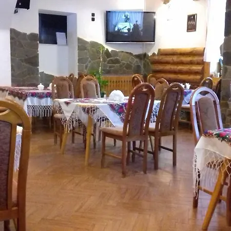 Bed & Breakfast Bialy Dworek Zakopane